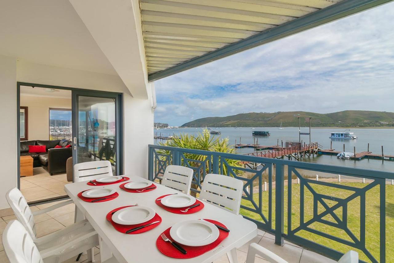 Laguna Grove 10 Knysna Buitenkant foto
